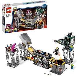 LEGO Toy Story Trash Compactor Escape (7596)