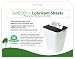 GoECO Shredder Lubricant Sheets - 12 Sheets per Pack (GLS12)