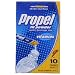 PROPEL Fitness Water Powder - LEMON flavor - 30 count