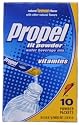 Gatorade Propel Fit Powder
                           Water Beverage Mix, Natural Lemon Flavors, 10 Packets (PACK of 3)