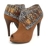 Michael Antonio Magnolia Ankle Boots