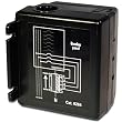 Leviton 6284 DHC Multi-Phase Blocking Coupler, 200-Amp Max, 120/208/240-Volt 1-Phase, Black