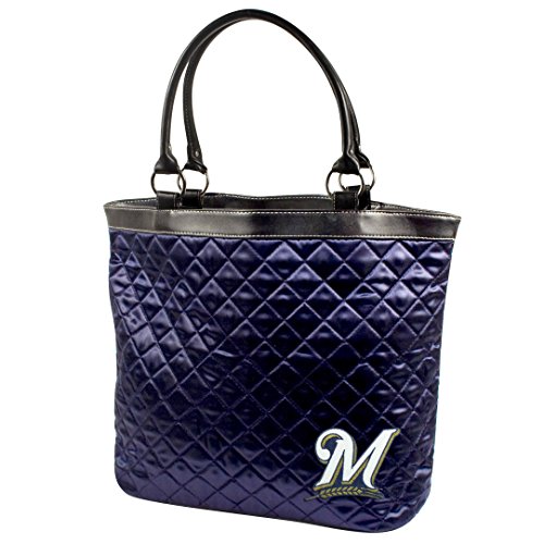 MLB Quilted Tote