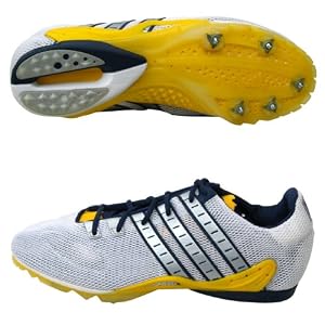Buy adidas Adistar 4 LD Mens Track Spikes by adidas