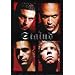 Staind (4 Faces) Music Poster Print - 24" X 36"