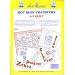 Aunt Martha's iron transfers envelope for embroidery fabric painting quilting wearable art needlepoint & other crafts #C800 Alphabet Quilt