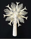 Straw Star Treetop