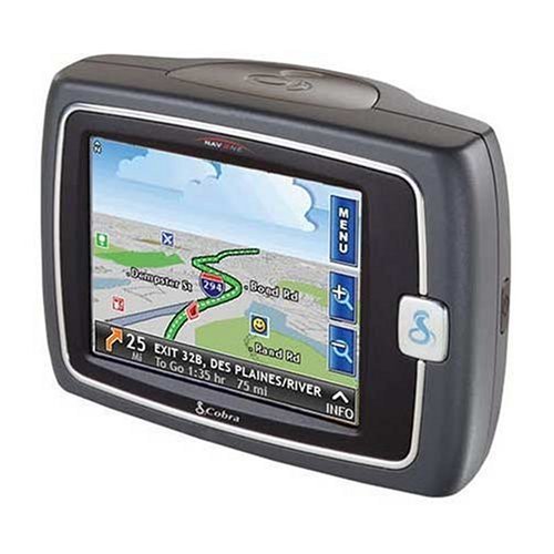 Cobra Electronics Nav One 2500 Mobile Navigator