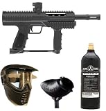 Smart Parts SP1 SP-1 SF Paintball Marker Gun Package