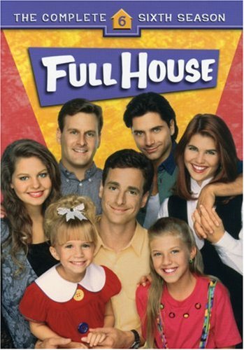 Full House - The Complete Sixth Season