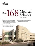 Best 168 Medical Schools, 2008 Edition (Graduate School Admissions Gui)