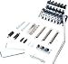 Floyd Rose Original Series Left Handed Tremolo Bridge with L3 Nut Chrome