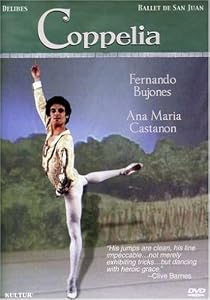 Delibes: Coppelia - Ballet de San Juan