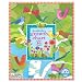 Birds on a Birch Tree Growth Chart Wall Kids Decor Children Preschool Stickers Keepsake Height
