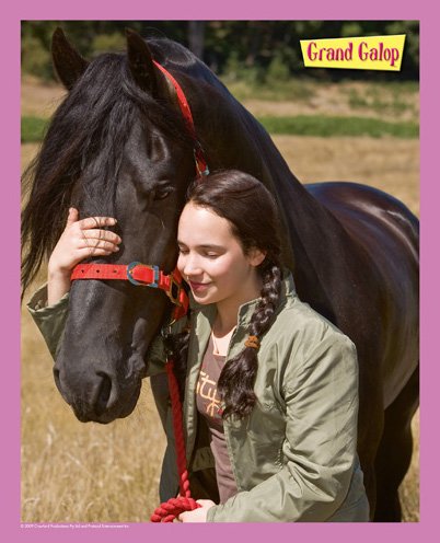 Grand galop images rares