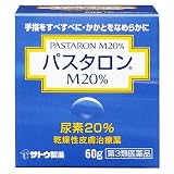 パスタロンM２０％　６０ｇ[第3類]の画像