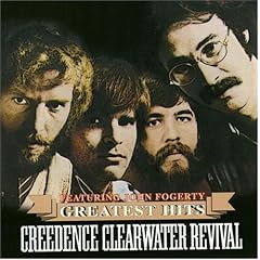 Creedence Clearwater Revival - Forever 36 Greatest Hits