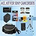 Sr Camcorder Series Acc Outfit - ASONSRK1