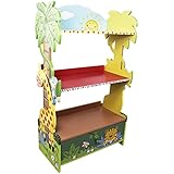 Fantasy Fields - Sunny Safari Bookshelf
