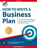 How to Write a Business Plan