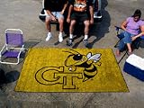5' x 8' Georgia Tech Yellow Jackets Ulti Mat