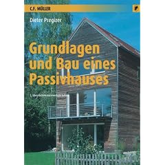Grundlagen und Bau eines Passivhauses