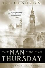 The Man Who Was Thursday: Centennial Edition