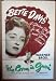DE08 Corn Is Green BETTE DAVIS 1945 ONE SHEET POSTER.  Heres a terrific 27 x 41 ONE SHEET POSTER  from the original release of THE CORN IS GREEN featuring a great image of BETTE DAVIS and JOHN DALL.    ONE SHEET POSTER  is folded and in EXCELLENT+ condition. No pinholes, no stains, no tears.  There are several tiny pieces of archival tape on the back of the one sheet, notably at the center fold. This one sheet can be framed ôAs Isö and will look fine or may be linen-backed with little work required.      A lobby card is an 11 x 14 inch placard advertising a movie. They were displayed in the theatre lobby to entice moviegoers to go to the box office and buy a ticket.
