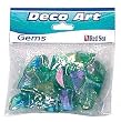 RED SEA DECO GEMS - GREEN