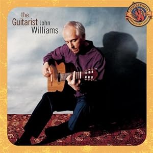 John Williams -  The Guitarist John Williams
