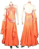 Ballroom Smooth Dance Dress 850044