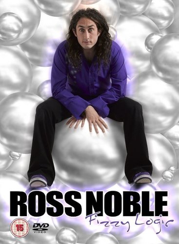 Childrens Toyshop   : Ross Noble - Fizzy Logic
