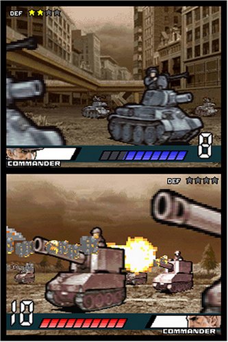Advance Wars: Days of Ruin image