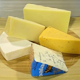Cheeses for the Grill Assortment (2 pound) by igourmet.com