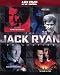 Search : Paramount Jack Ryan Collection: Clear And Present Danger, Patriot Games, The Hunt For Red October, The Sum OfAll Fears (HD-DVD), The (Special Collector + Chr(39) + s Edition)