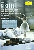 Cover art for  Adam - Giselle / Carla Fracci, Erik Bruhn, John Lanchbery, American Ballet Theatre