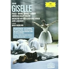 Adam - Giselle (American Ballet Theatre) [DVD] [1968] [Region 1] [NTSC]