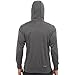 adidas Performance Men's Ultimate Pullover Hoodie, Dark Grey Heather, Large