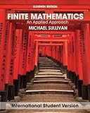 Finite mathematics : an applied approach
