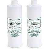 COSCO Tincture Tattoo Green Soap - Multiple Sizes Available