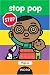 Flip-a-Word: Stop Pop Board Book