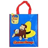 Curious George Tote Bag