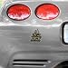 UCF Knights Team Logo Car Decal
