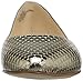 Nine West Women's Speakup Synthetic Ballet Flat