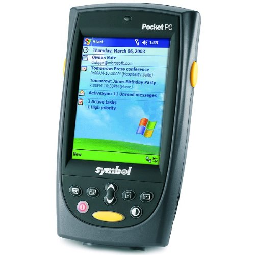 PPT8846 Rugged Pocket PC (9-key) (9-key)