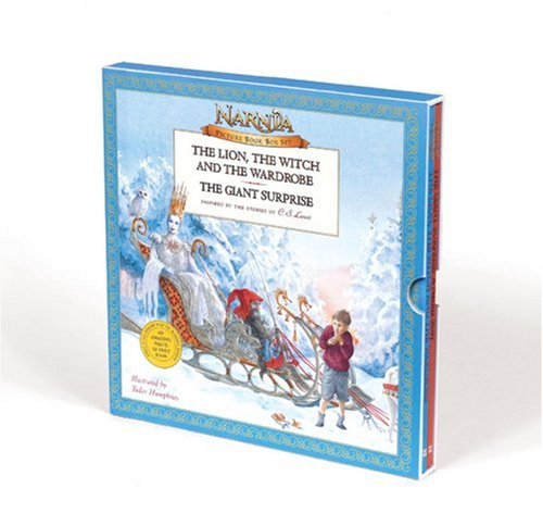 The Narnia Picture Book Box Set (Narnia)