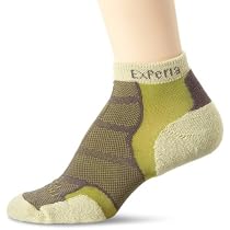Thorlo Unisex Experia Merino/Silk Running Sock