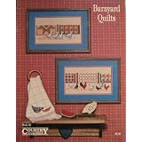 Barnyard Quilts, Book 26, Country Cross-Stitch