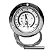 AllPoints 62-1038 Refrigerator/Freezer Thermometer, temp range: -40? to 65?F/-40? to 20?C