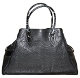 Fendi Black Leather De Jour Grande Handbag 8BN158-TGY-F0GU3